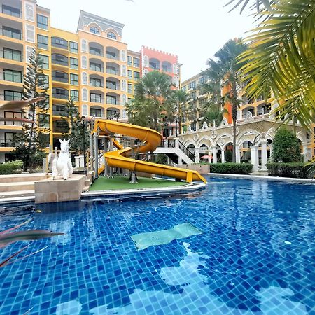 D14 Venetian Condo Resort Pattaya Pool Connected Netflix Джомтьєн-Біч Екстер'єр фото