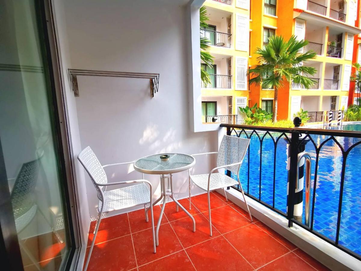 D14 Venetian Condo Resort Pattaya Pool Connected Netflix Джомтьєн-Біч Екстер'єр фото