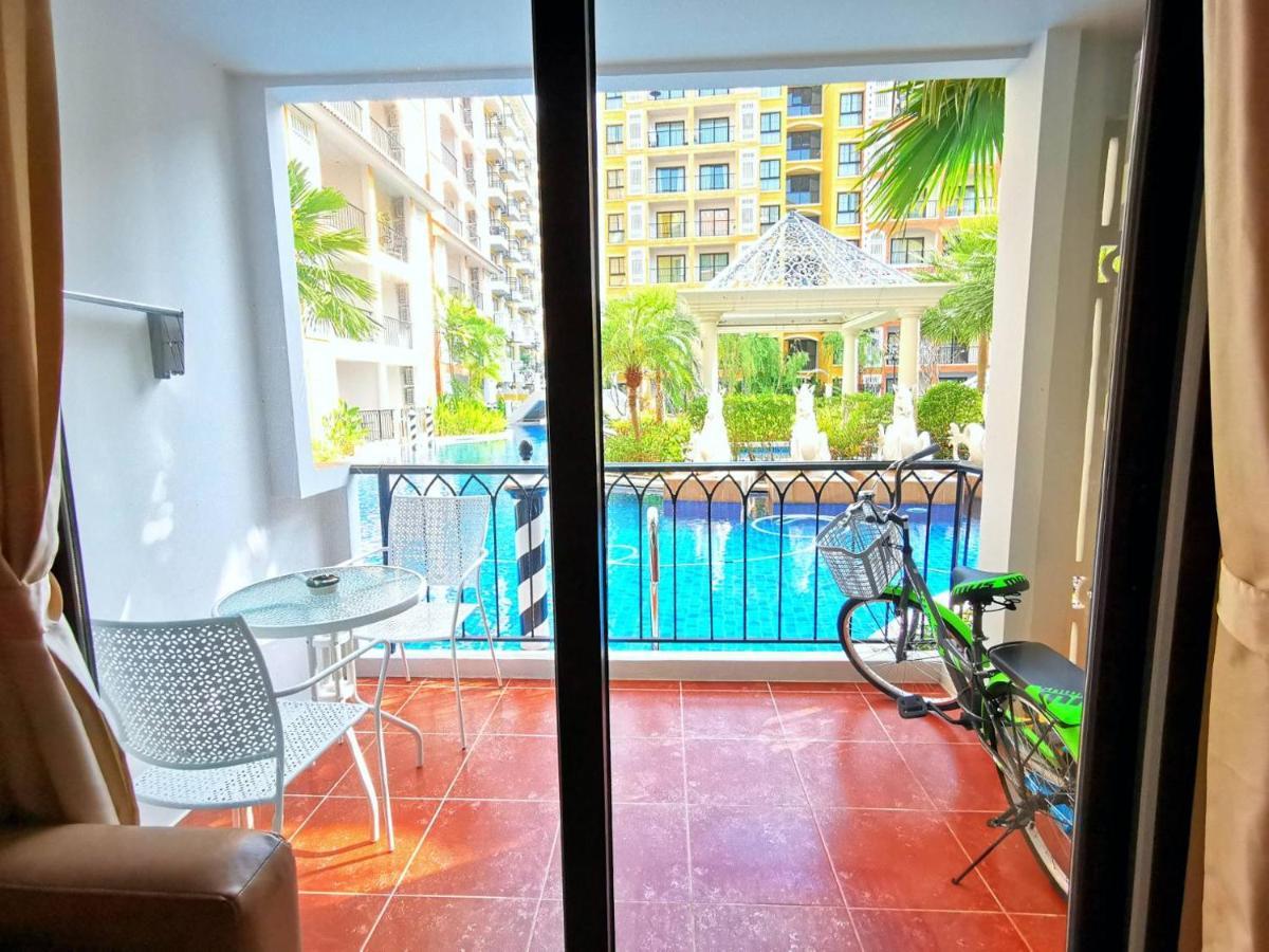 D14 Venetian Condo Resort Pattaya Pool Connected Netflix Джомтьєн-Біч Екстер'єр фото