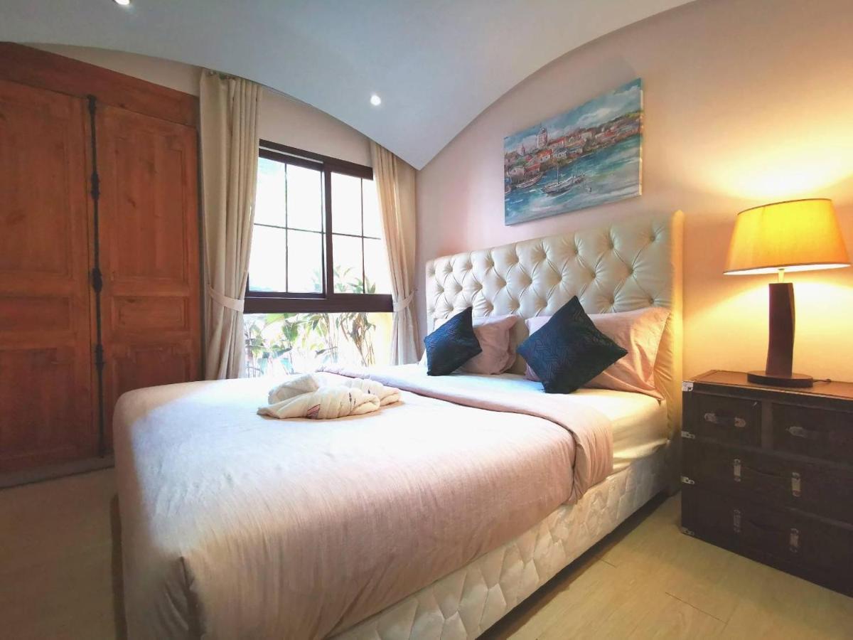 D14 Venetian Condo Resort Pattaya Pool Connected Netflix Джомтьєн-Біч Екстер'єр фото