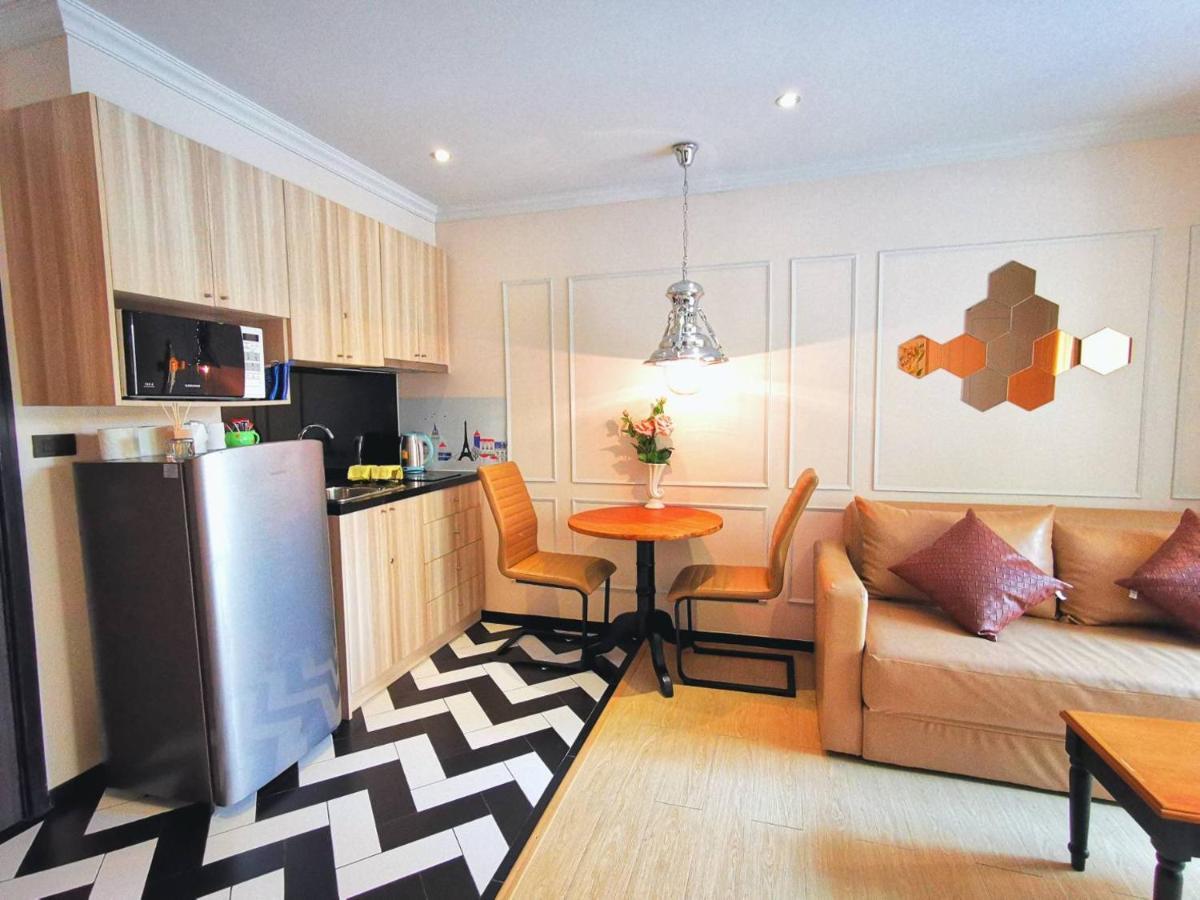 D14 Venetian Condo Resort Pattaya Pool Connected Netflix Джомтьєн-Біч Екстер'єр фото