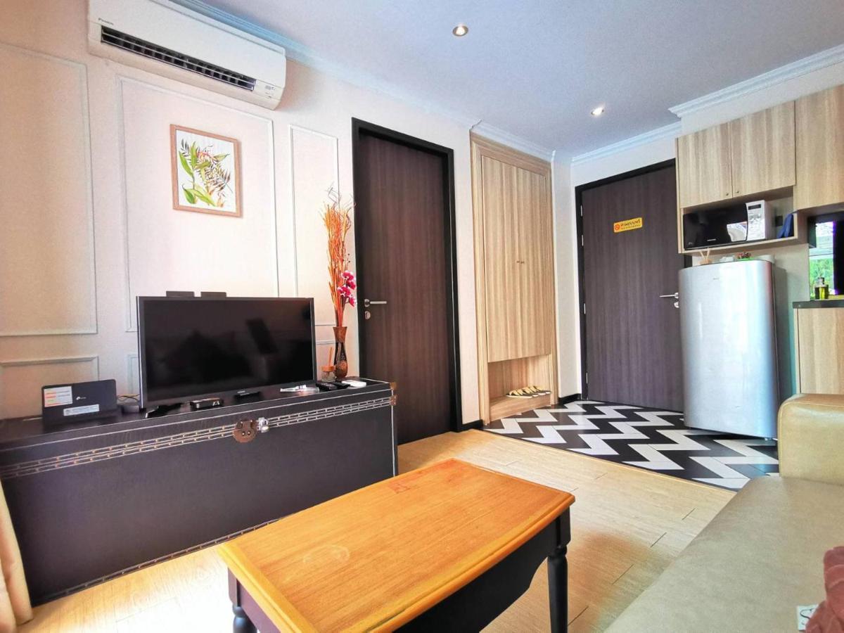 D14 Venetian Condo Resort Pattaya Pool Connected Netflix Джомтьєн-Біч Екстер'єр фото