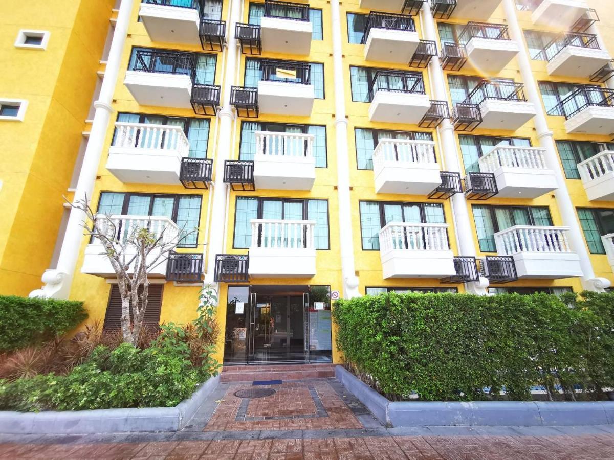 D14 Venetian Condo Resort Pattaya Pool Connected Netflix Джомтьєн-Біч Екстер'єр фото