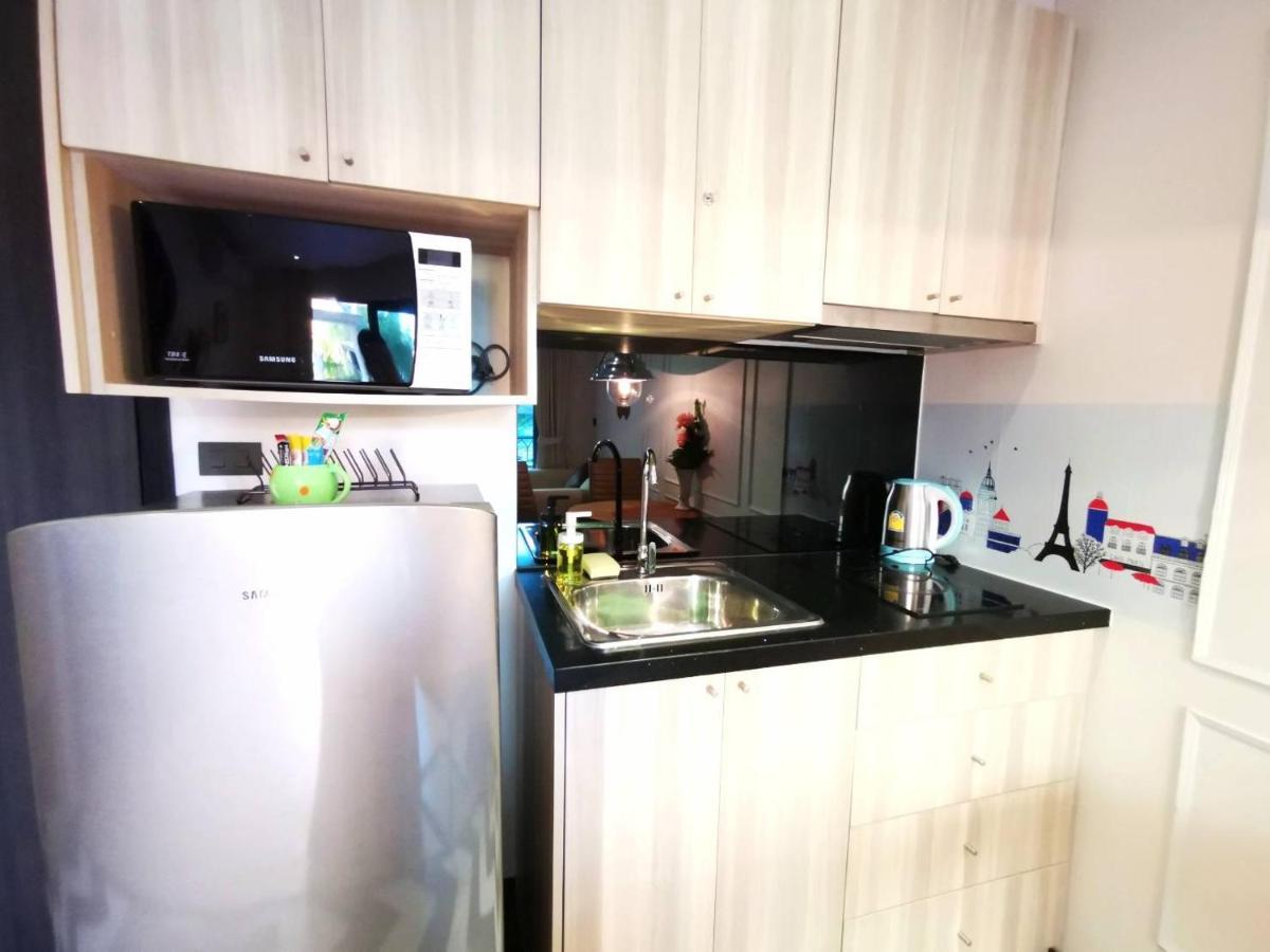 D14 Venetian Condo Resort Pattaya Pool Connected Netflix Джомтьєн-Біч Екстер'єр фото