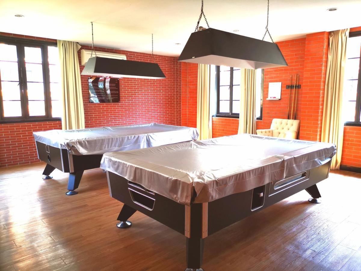 D14 Venetian Condo Resort Pattaya Pool Connected Netflix Джомтьєн-Біч Екстер'єр фото