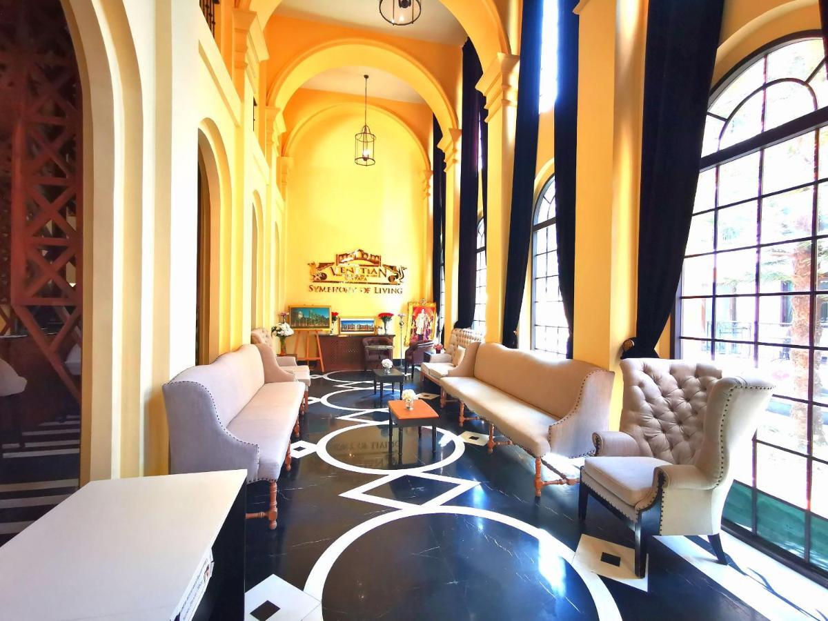 D14 Venetian Condo Resort Pattaya Pool Connected Netflix Джомтьєн-Біч Екстер'єр фото