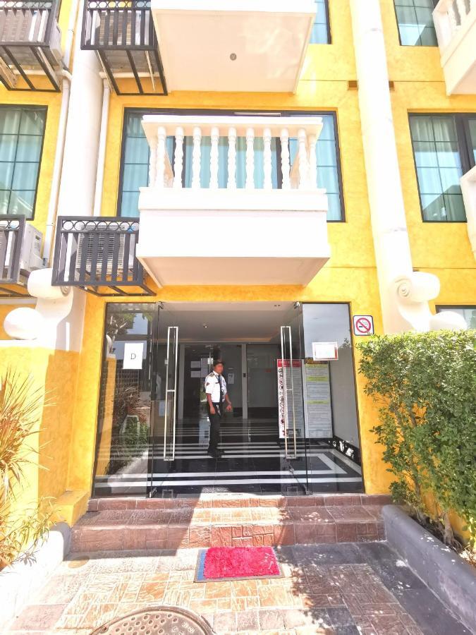 D14 Venetian Condo Resort Pattaya Pool Connected Netflix Джомтьєн-Біч Екстер'єр фото